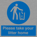 please-take-your-litter-home-mandatory-sign~
